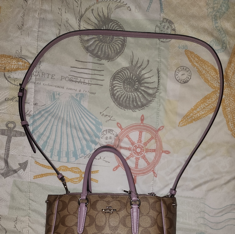 Authentic Coach Purse